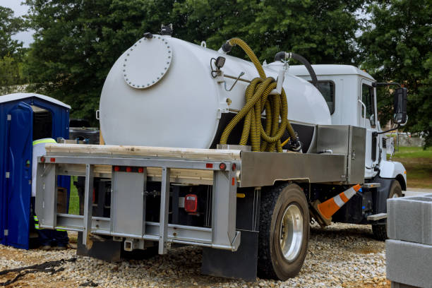 Portable Toilet Options We Offer in Harwood Heights, IL