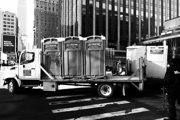 Best Temporary restroom rental  in Harwood Heights, IL