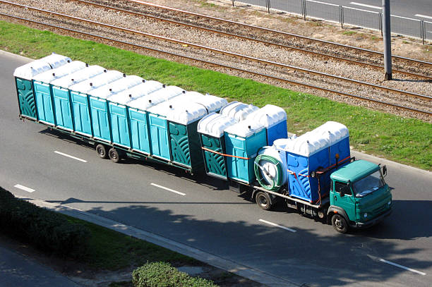 Best Local porta potty services  in Harwood Heights, IL